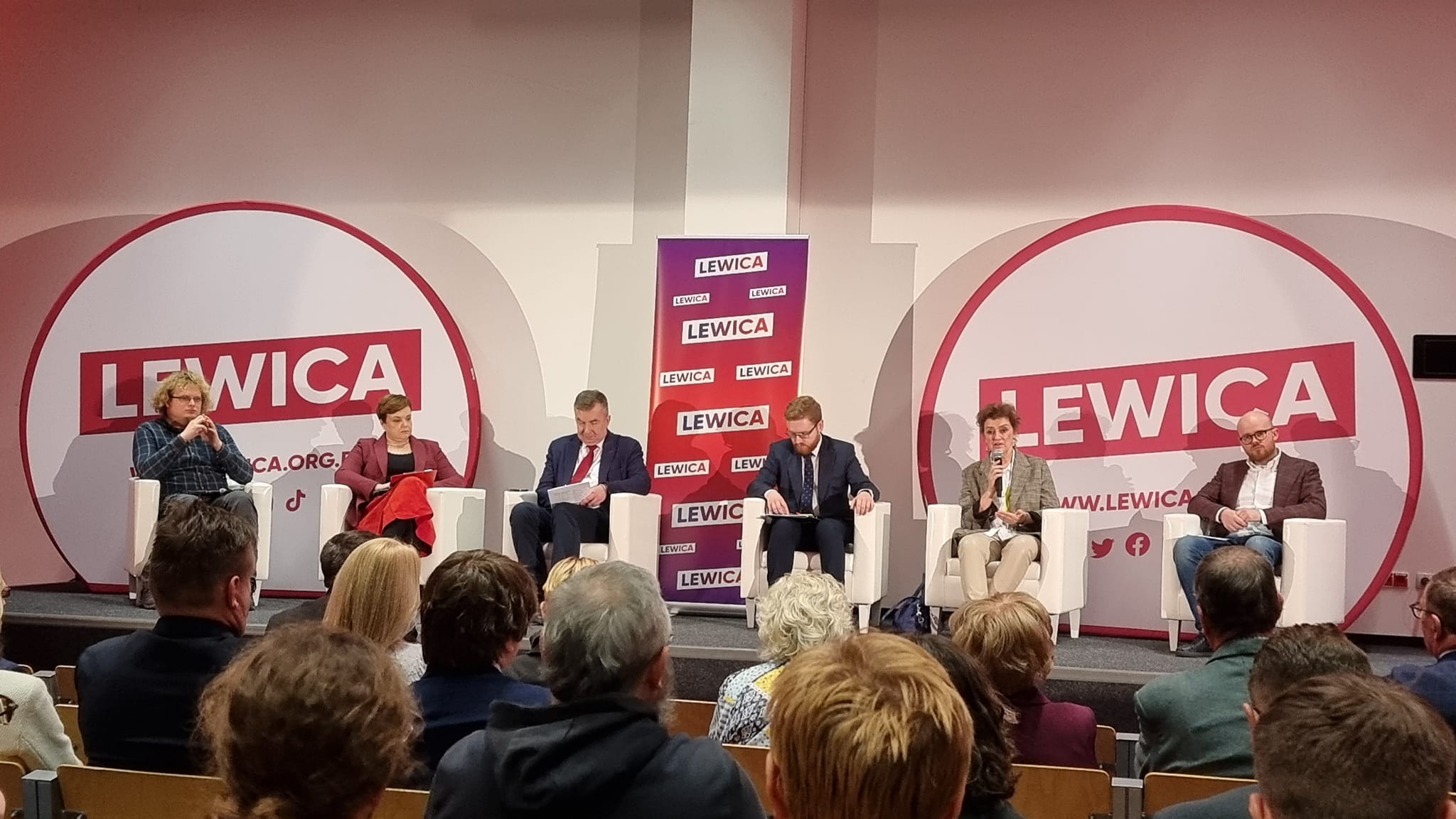 2022 12 11 Kongres Programowy Nowej Lewicy w Łodzi 4