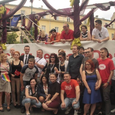 Parada Równości 2013 w Warszawie