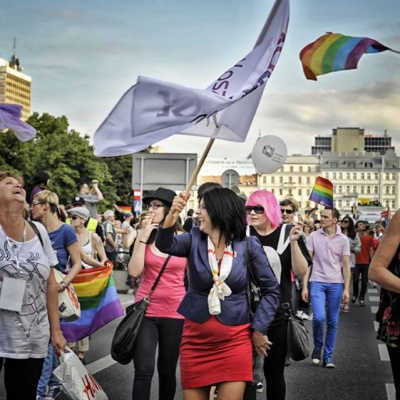 Parada Równości 2013 w Warszawie