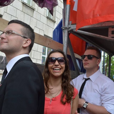 Parada Równości 2013 w Warszawie